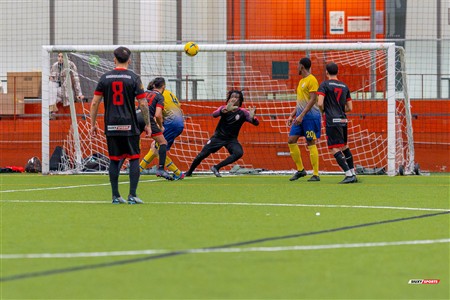 TKL 2024 Div 2 - FC Lion vs Arsenal de Montréal - Match hors championnat