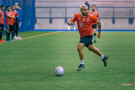 LPC 2024 - Peru Veteranos vs Tiburones