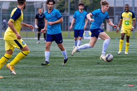 L1QC 2024 M - CS Longueuil (1) vs (1) CS de St-Hubert 