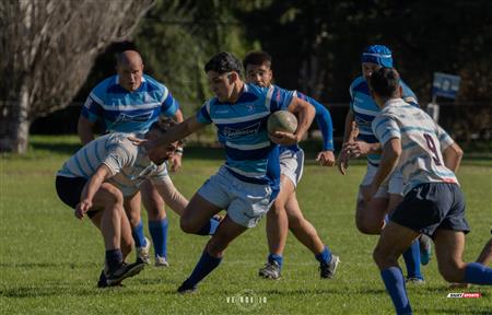 URBA 1ra C - Lujan Rugby vs del Sur Rugby
