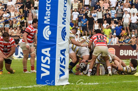 UAR - Nacional de Clubes 2024 - Tucuman Lawn Tennis (22) vs (17) Alumni