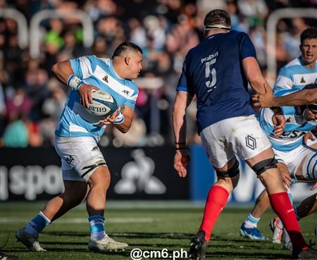 2024 - Los Pumas - Argentina (13) vs (28) Francia