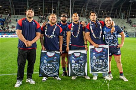 FFR 2024 PRO D2 - Grenoble (29) vs (10) Colomiers