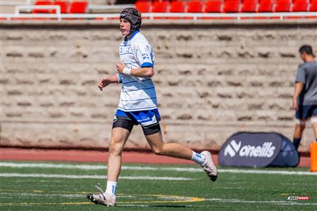 ECRC 2024 - Rugby Québec Dével. (31) vs (15) FreeJacks Independents - 5th place 