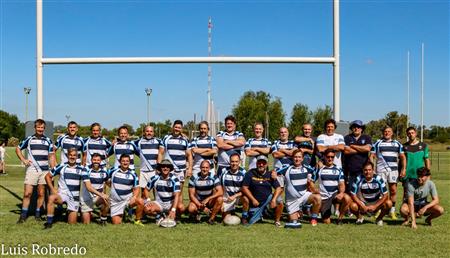 6TO ENCUENTRO DE VETERANOS DEL ARECO RUGBY CLUB - Repuestos XV vs Club Argentino de Rugby