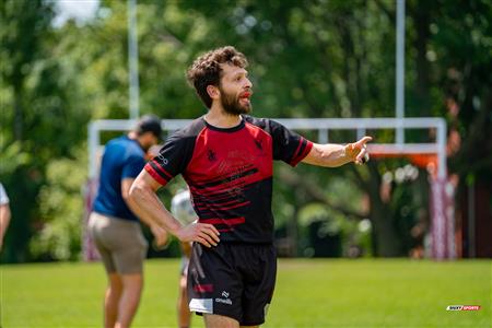 RQ 2024 - LPR1 M2 - Westmount RC (10) vs (41) Sainte-Anne-de-Bellevue RFC