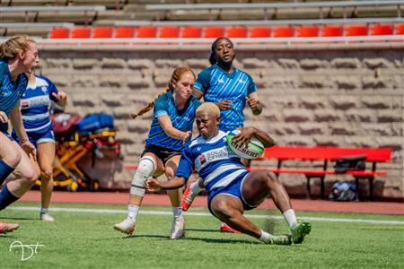 QORC-CROQ 2024 - FINALS - QUÉBEC OUEST (48) VS (26) ONTARIO OUEST - 3RD POSITION