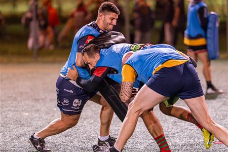 Montreal 1862 - ENTRAÎNEMENT SR ELITE - Parc Henri Julien