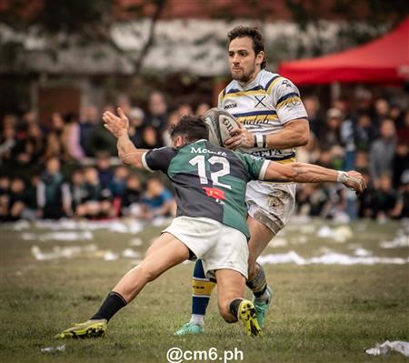 NOA 2024 - Final - Tucuman Lawn Tennis (13) vs (10) Tucuman Rugby