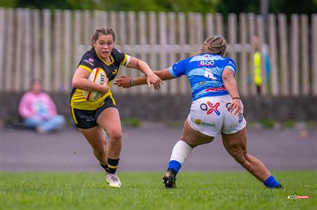 FER 2024 - Final ascenso DH Fem - Getxo ART (27) vs (12) CR Cisneros