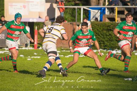 URT 2024 - Tucuman Lawn Tennis (42) vs (20) Huirapuca Social Club