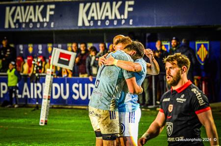 TOP 14 - Perpignan (27) vs (17) RC Toulonnais
