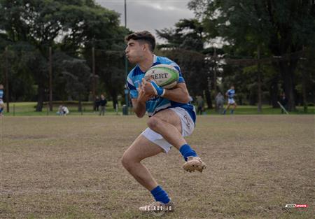 URBA 2024 - 1ra C - Ciudad de Bs As (10) vs (47) Lujan RC