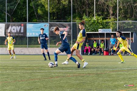 PLSQ - AS de Blainville (1) vs (2) CS Longueuil