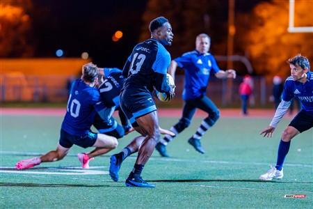 RQ 2024 - Montreal Wanderers vs Sainte Anne-de-Bellevue - Friendly game