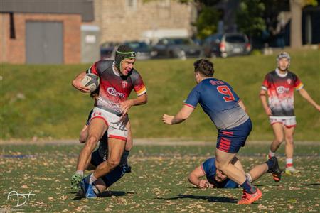 ETS vs McGill U. - Rugby M2 - Équipes développement