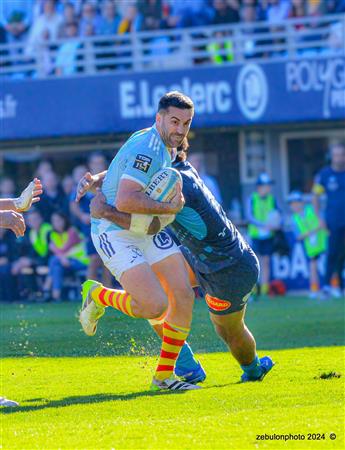 TOP 14 - Perpignan (26) vs (5) Racing 92
