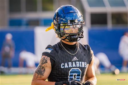 RSEQ 2024 Football - Carabins vs Vert-et-Or - Avant-Match