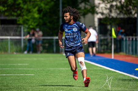 FFR 2024 - Espoirs - FC Grenoble vs Stade Toulousain