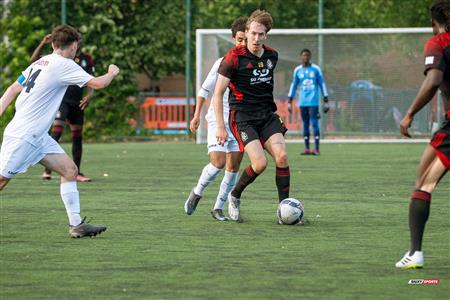 PLSQ - CS Mont-Royal Outremont (2) vs (4) AS de Beauport