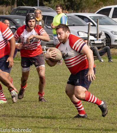 URBA 2024 - 1ra C - Areco RC (10) vs (45) Centro Naval