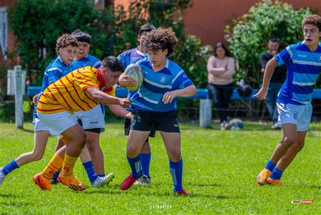 URBA - 1C - Lujan RC vs Mercedes RC