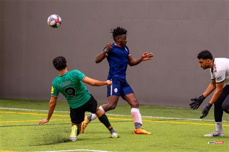 TKL - Div 1 - Arsenal (10) vs (3) EKIP 