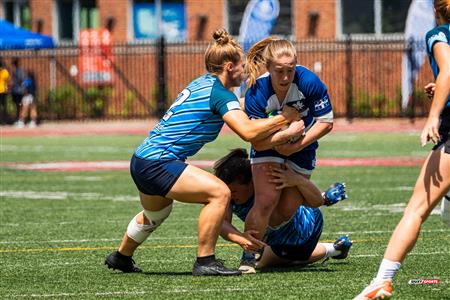 QORC-CROQ 2024 - Finals - Québec Ouest (48) vs (26) Ontario Ouest  - 3rd Position
