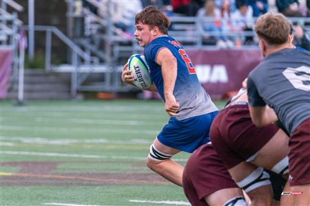 RSEQ 2024 - Rugby Univ. Masc - Ottawa U (18) vs (16) ETS - 2nd Half