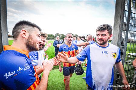 Ligue Occitanie - Cabestany vs Cerdagne Capcir