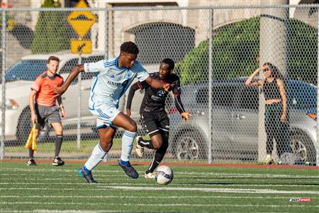 PLSQ - A.S. de Laval (3) vs. (3) CF Montréal (Académie) - 2nd Half