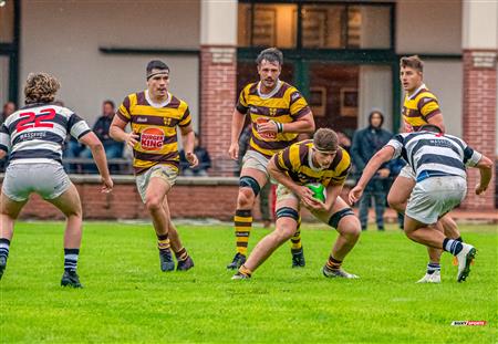 URBA 2024 - Top 12 Superior - Belgrano Athletic (14) vs (12) CASI