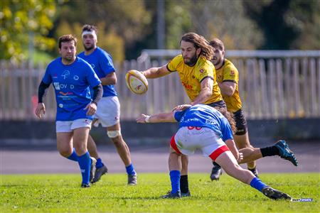 FER 2023 - DHB - Getxo RT (75) vs (5) Real Oviedo Rugby