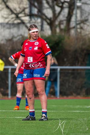 2024 Réserve FÉMININE - FC GRENOBLE AMAZONES VS BLAGNAC