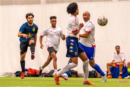 TKL 2024 Div 2 - FC Lion (5) vs (3) Strompeets