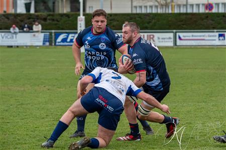 2024 Espoirs - FC Grenoble (19) vs (13) US Colomiers