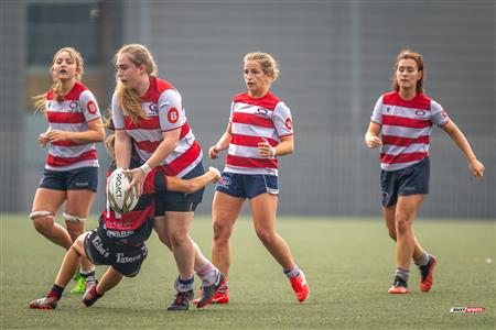 V. Durango Neskak Rugby Txapelketa 2024