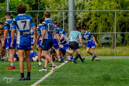 RQ 2024 - SUPER LIGUE M RÉS - TMR (45) VS (20) PARC OLYMPIQUE