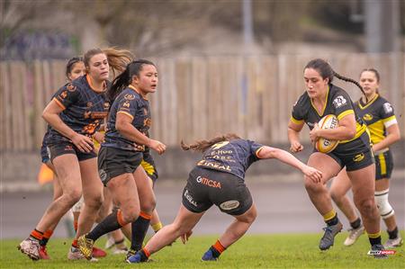 FER 2024 - DHB F - Getxo Neskak Rt (19) vs (10) Les Abelles