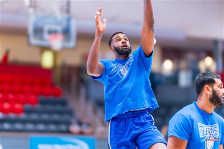 BSL - Montreal Toundra vs Kitchener Titans - Before Game
