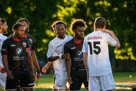 PLSQ - CS Mont-Royal Outremont (0) vs (0) AS de Laval