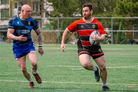PARCO TOURNOI A.STEFU 2024 - Game06 - Beaconsfield (6) vs (12) Parc Olympique