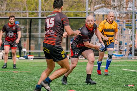 PARCO TOURNOI A.STEFU 2024 - Game08 - Parc Olympique (6) vs (6) CRQ