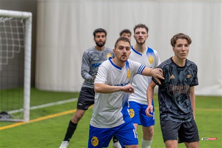 TKL 2024 Div 3 - Wagwan United (1) vs (4) FC Lion D3