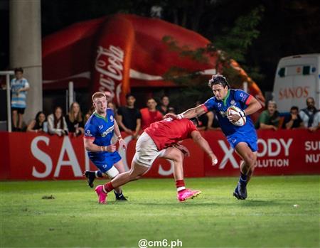 SRA 2024 - Dogos XV (36) vs (32) Yacaré XV