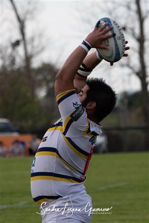 Tucuman Lawn Tennis vs Trébol Rugby (Paysandu)