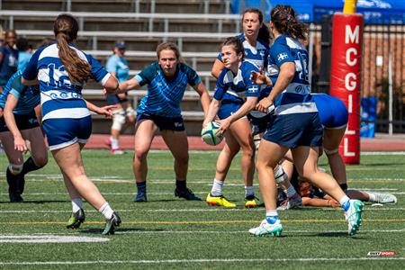 QORC-CROQ 2024 - Finals - Québec Ouest (48) vs (26) Ontario Ouest  - 3rd Position