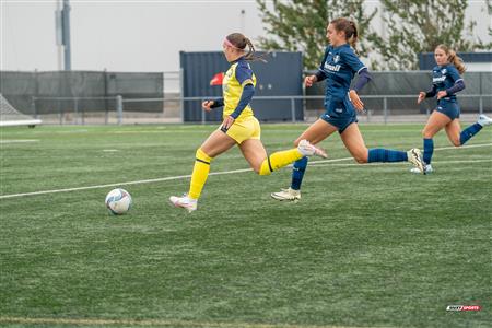 Coupe du Québec 2024 - Finale U16F - FC Blainville (1) vs (3) Longueuil