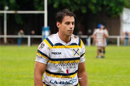 URT 2024 -  Cardenales (26) vs (35) Tucuman Lawn Tennis