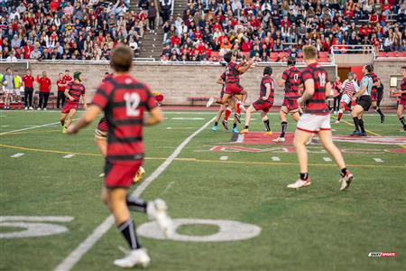 COVO CUP 2024 & 150th Anniversary 1st game - McGill University (57) vs (0) Harvard University - Rugby - 2nd Half